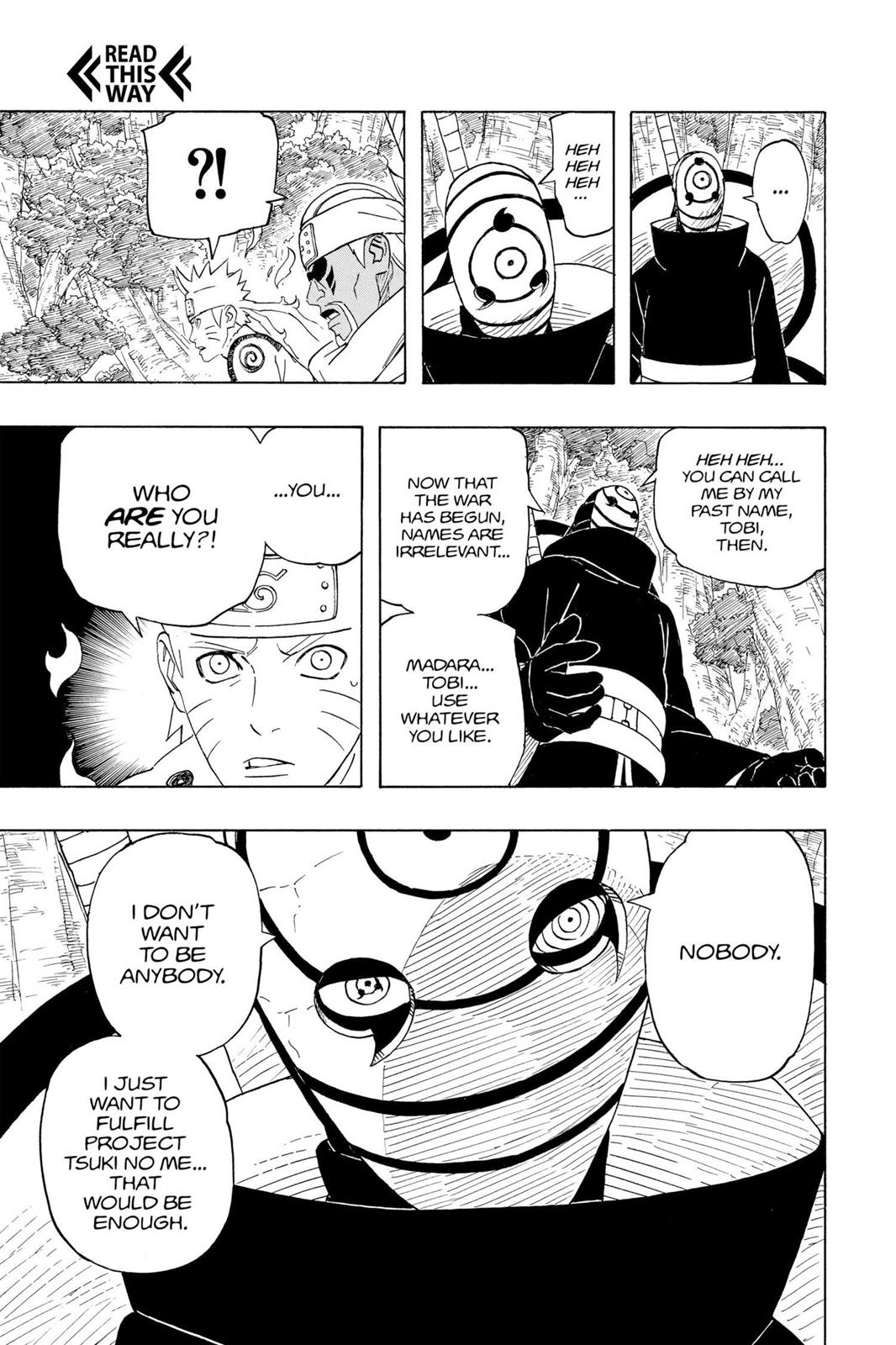 Naruto Chapter 564 - Page 12