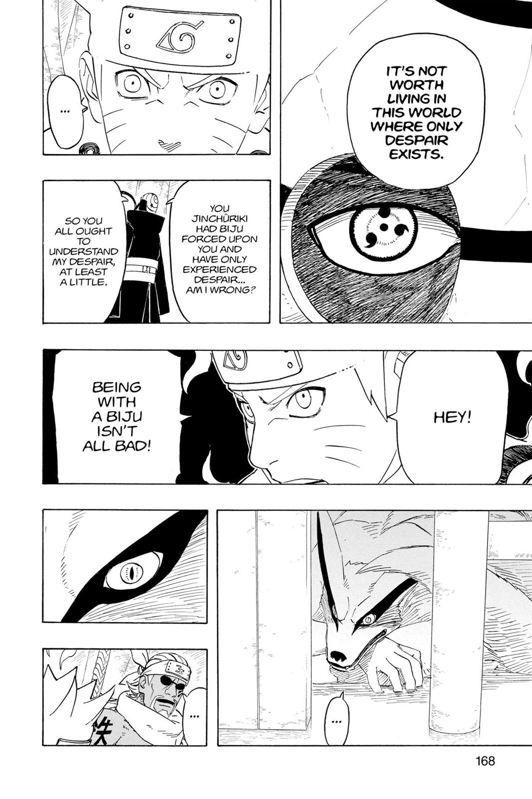 Naruto Chapter 564 - Page 13