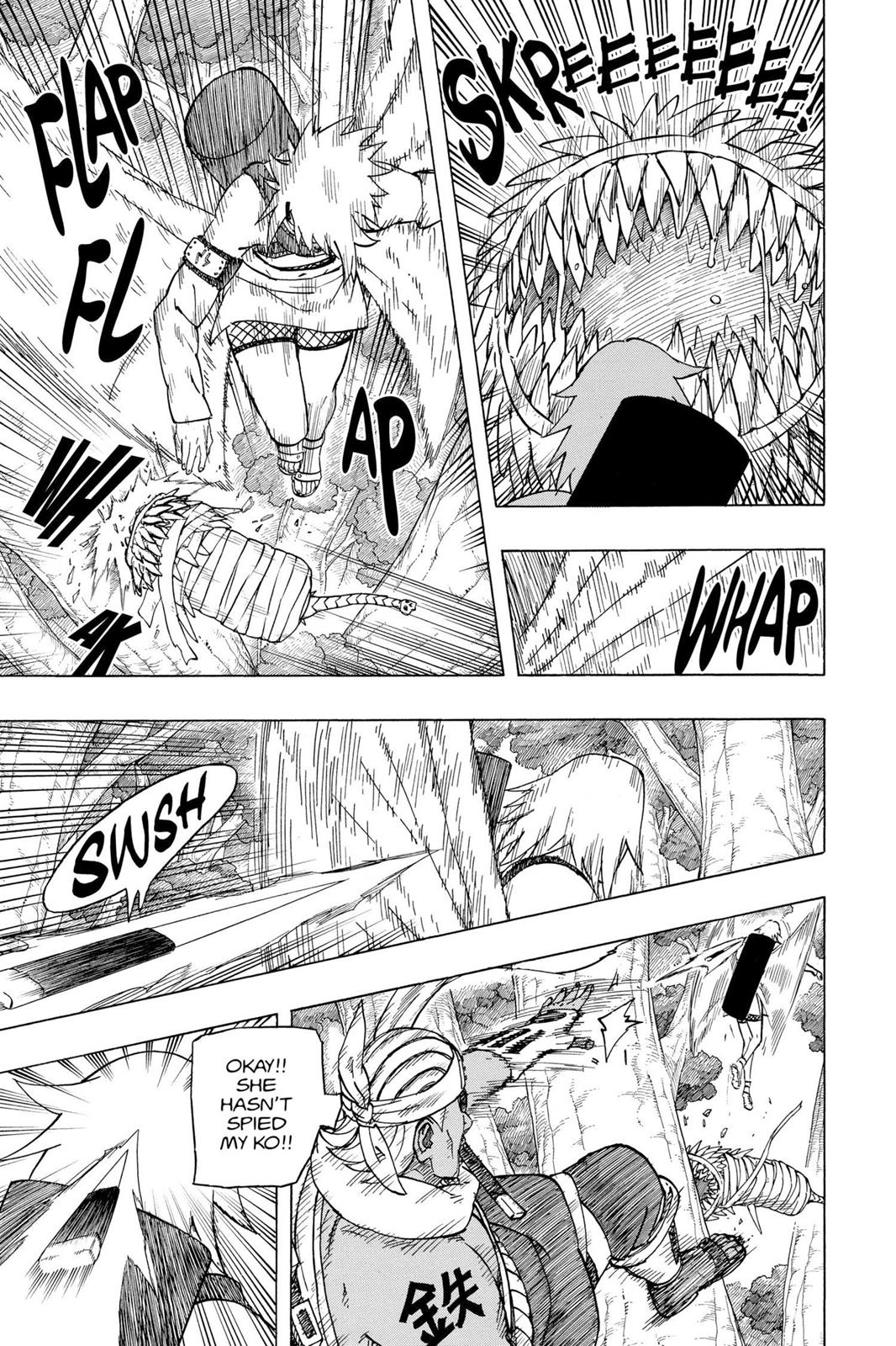 Naruto Chapter 565 - Page 3