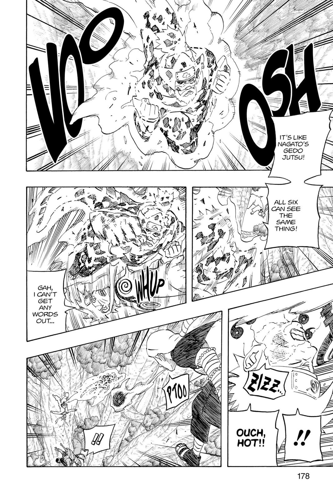 Naruto Chapter 565 - Page 6