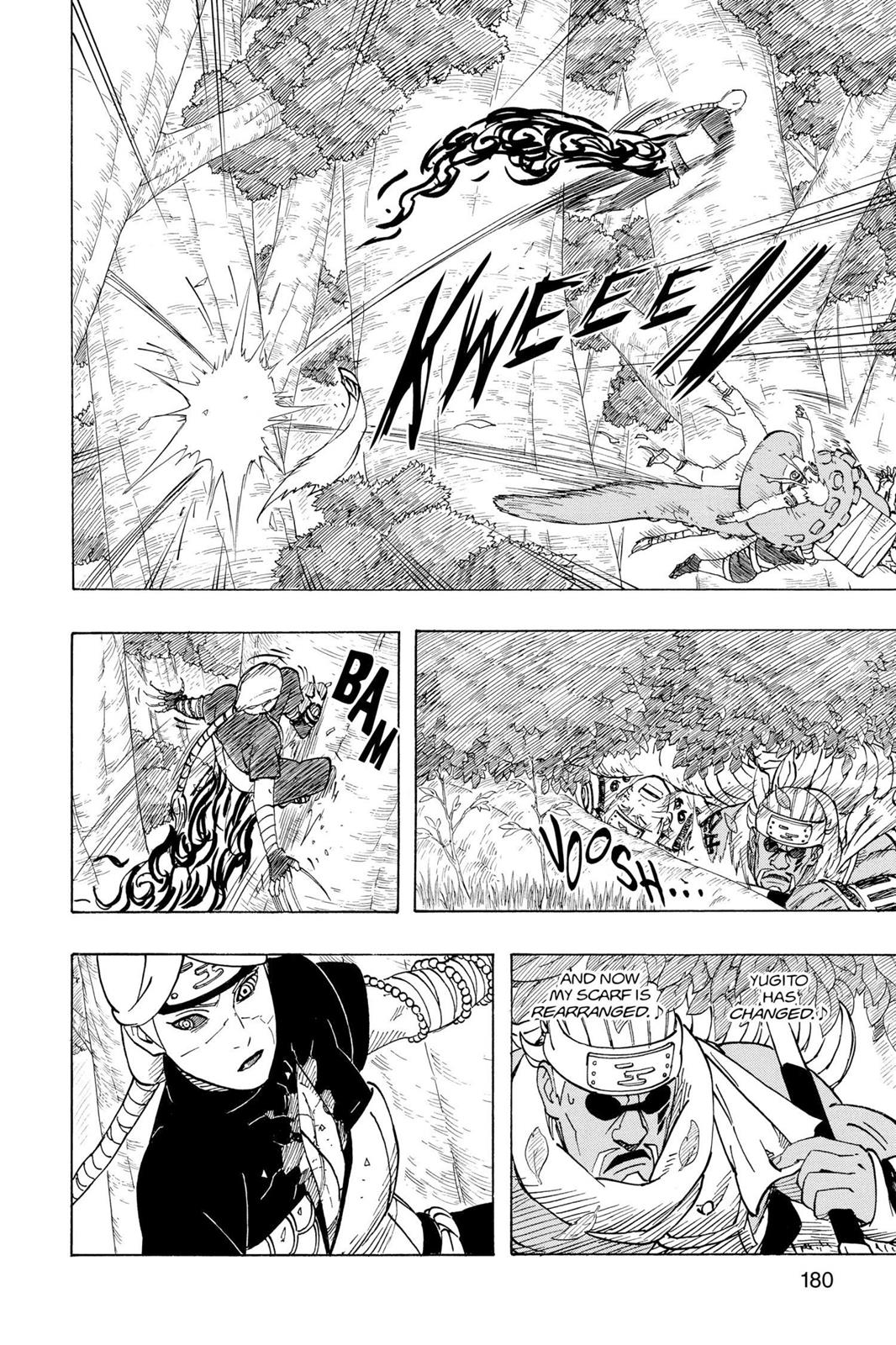 Naruto Chapter 565 - Page 8