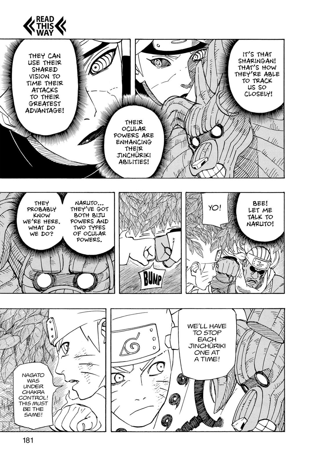 Naruto Chapter 565 - Page 9