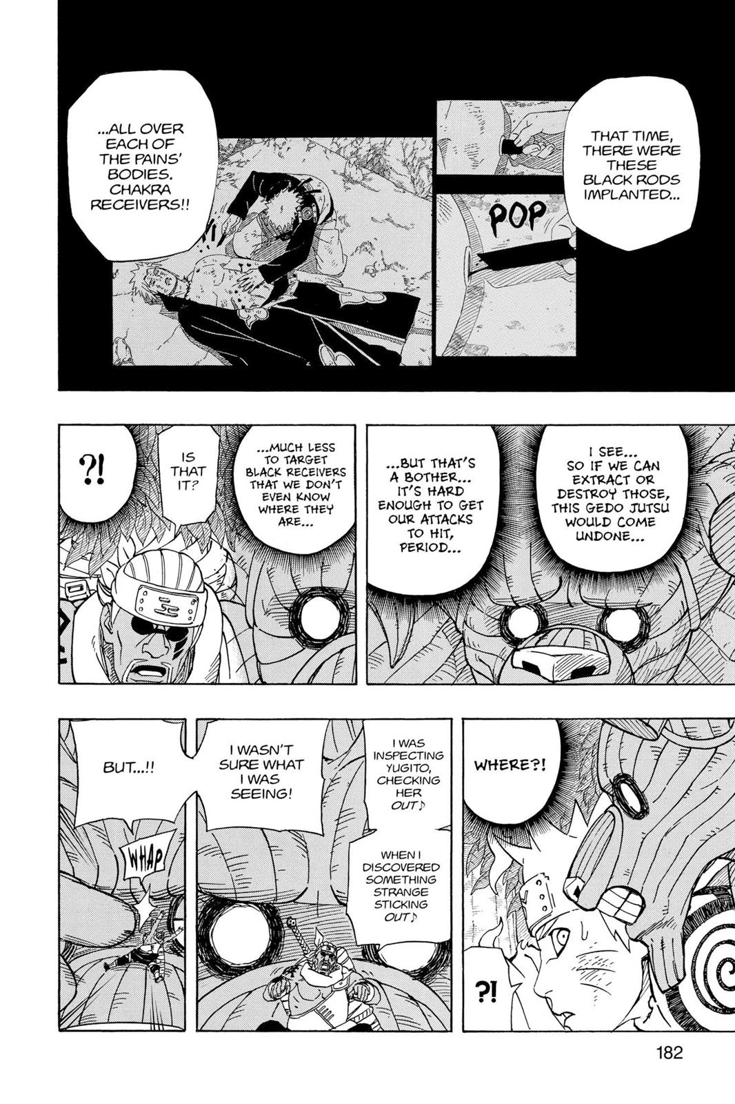 Naruto Chapter 565 - Page 10