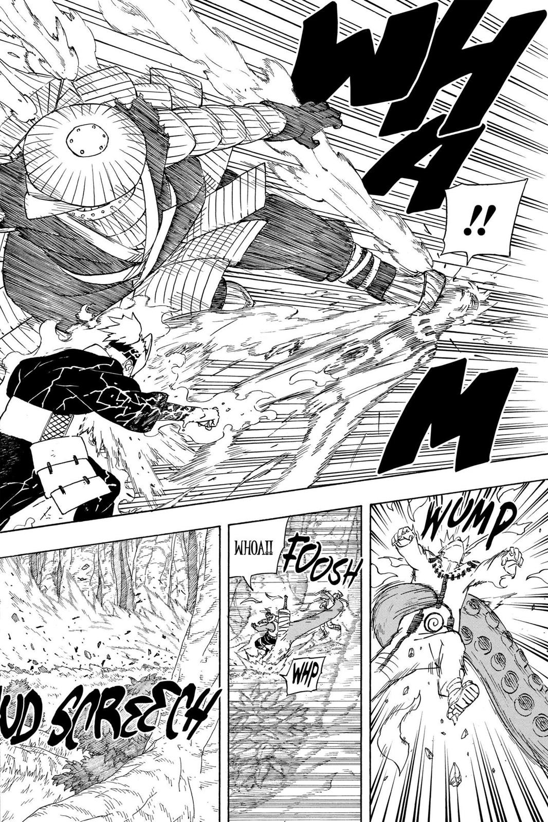 Naruto Chapter 565 - Page 13