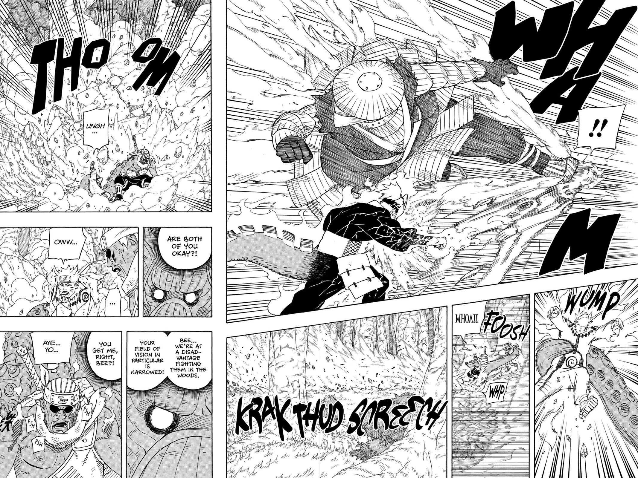 Naruto Chapter 565 - Page 14