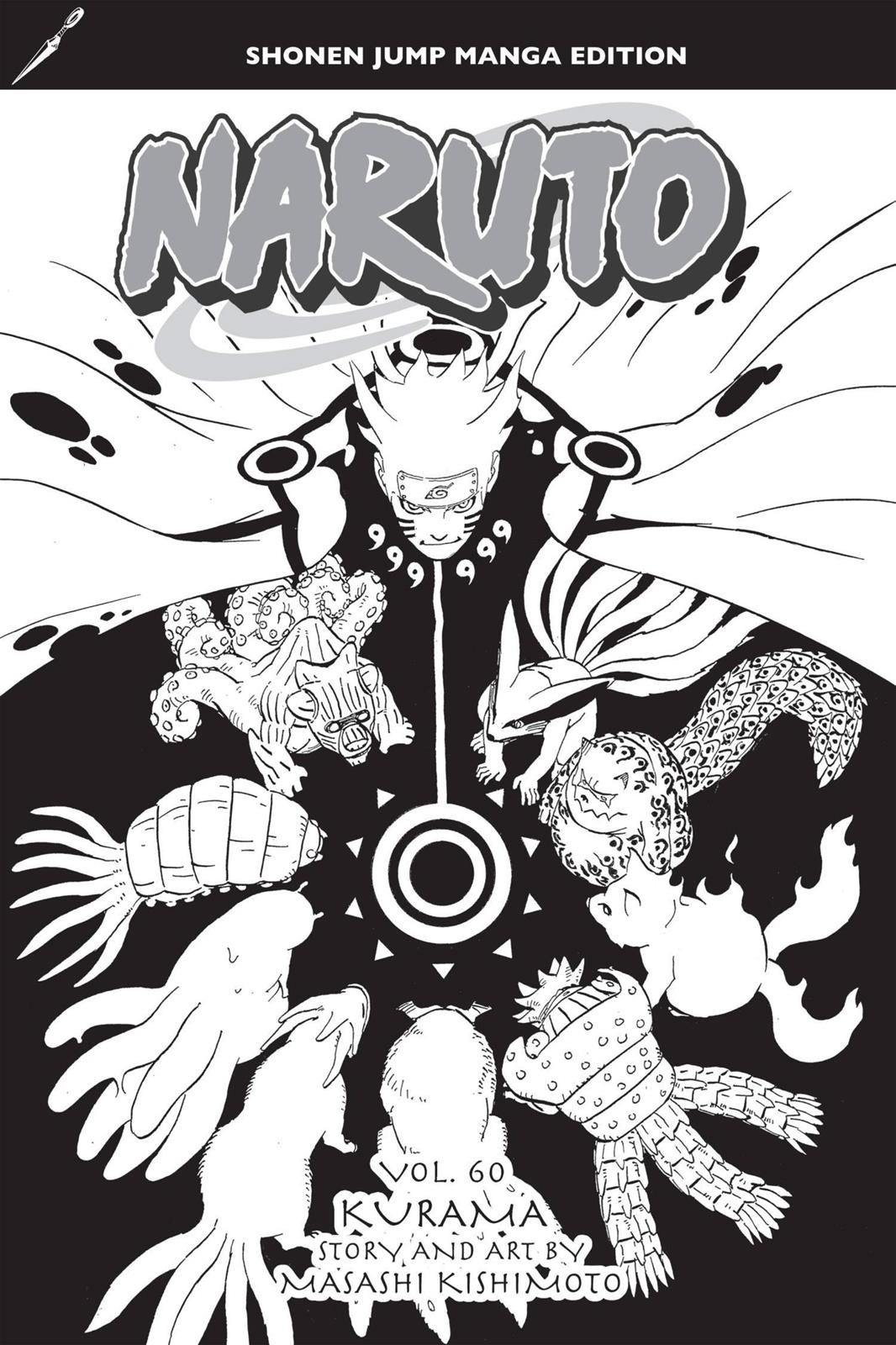 Naruto Chapter 566 - Page 4