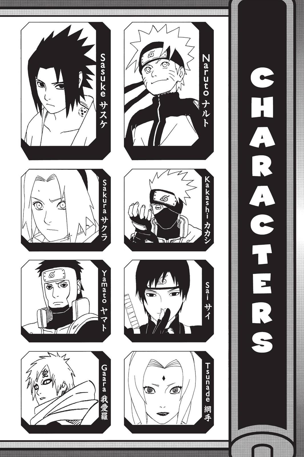 Naruto Chapter 566 - Page 5