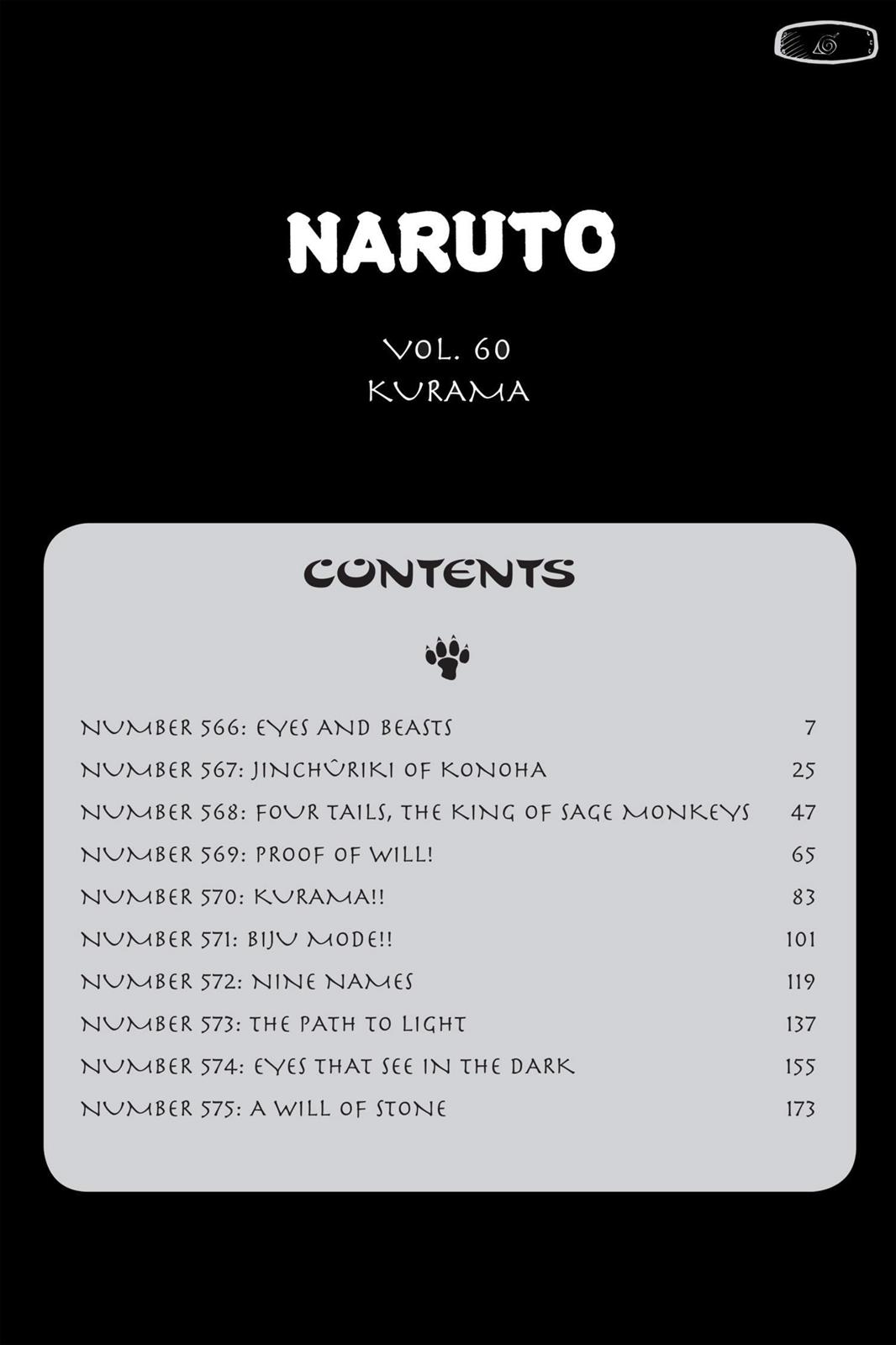 Naruto Chapter 566 - Page 7