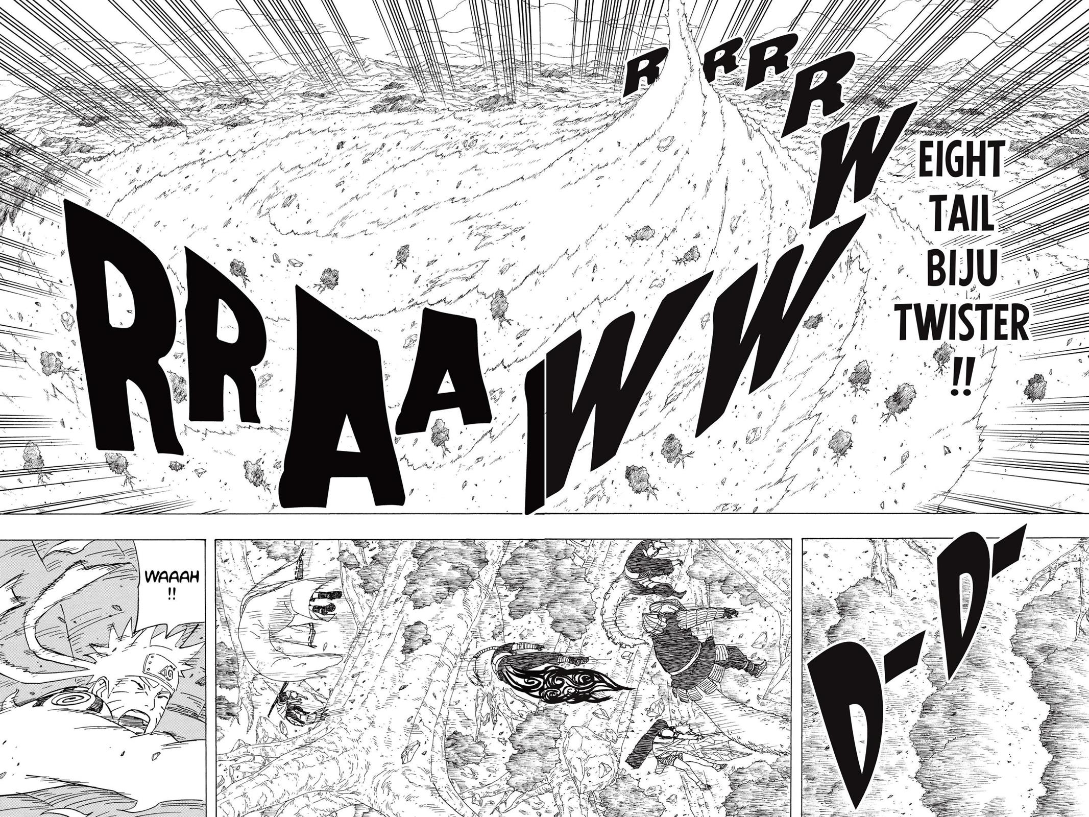 Naruto Chapter 566 - Page 9