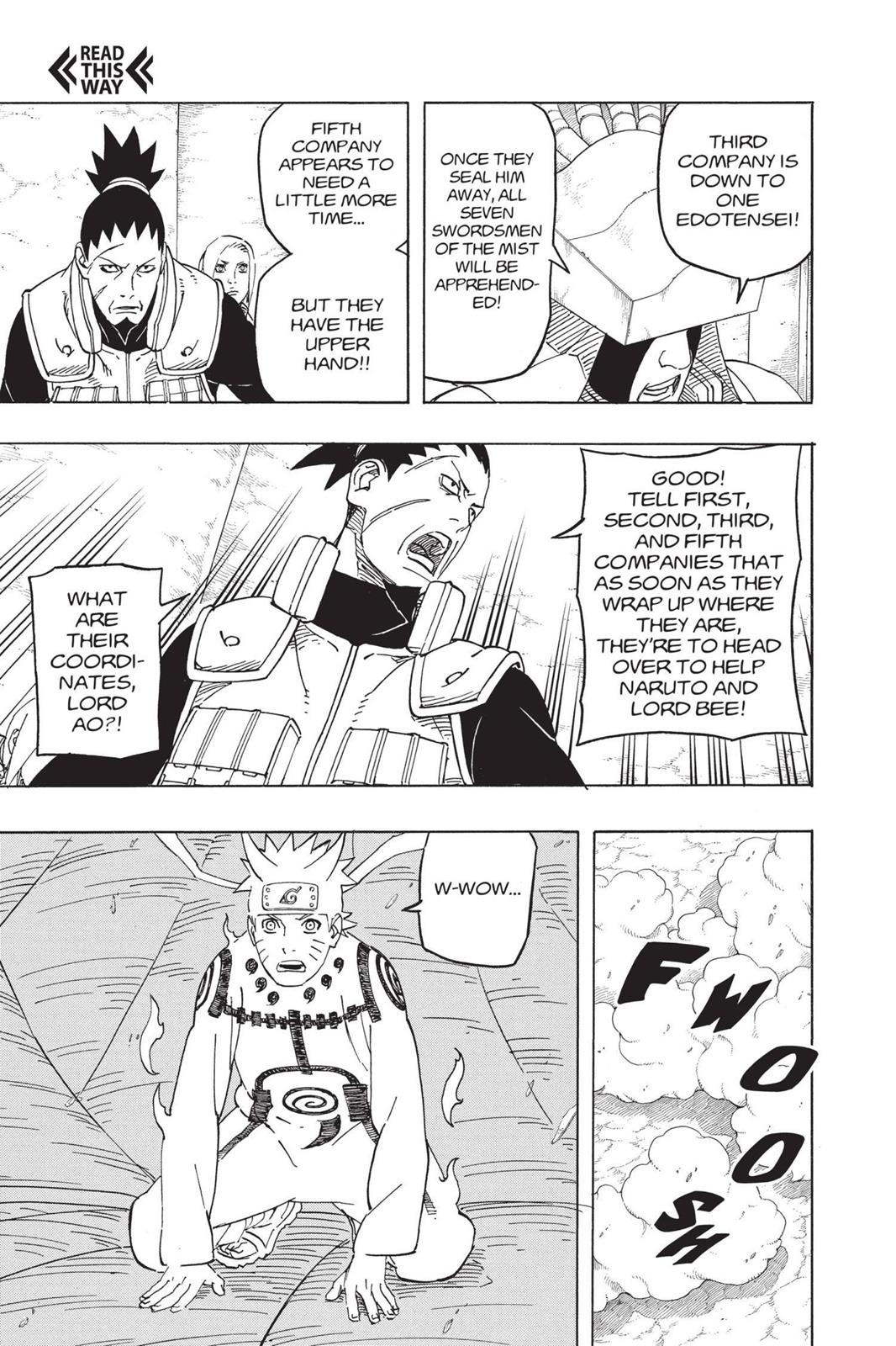 Naruto Chapter 566 - Page 11