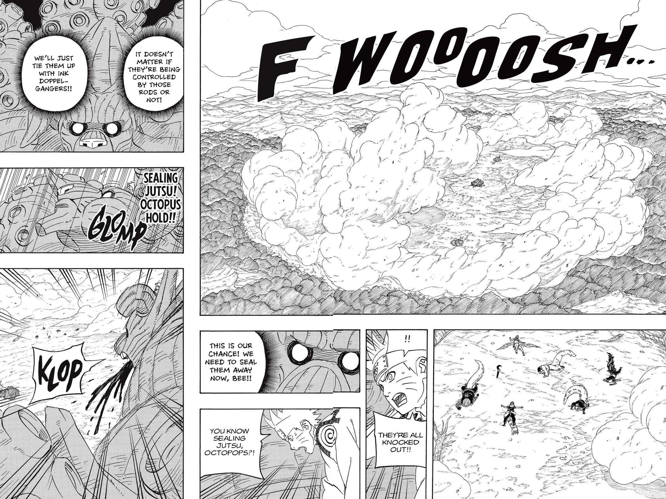 Naruto Chapter 566 - Page 12