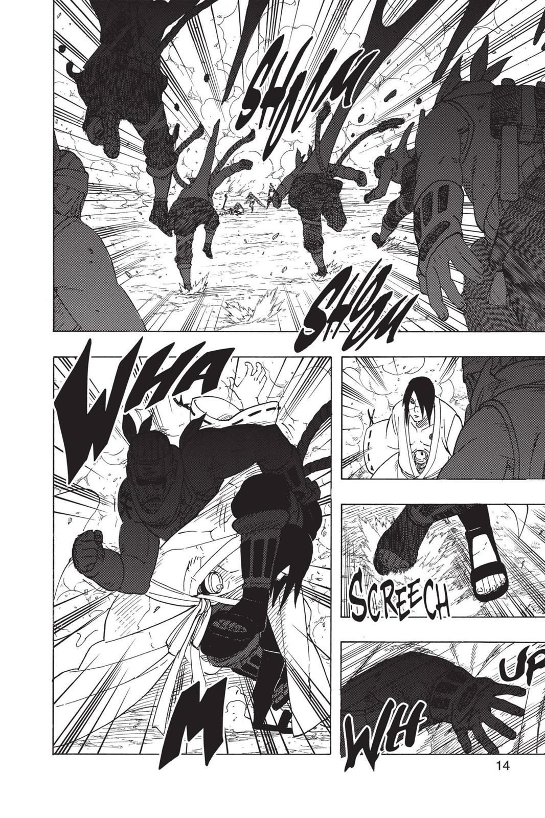 Naruto Chapter 566 - Page 13