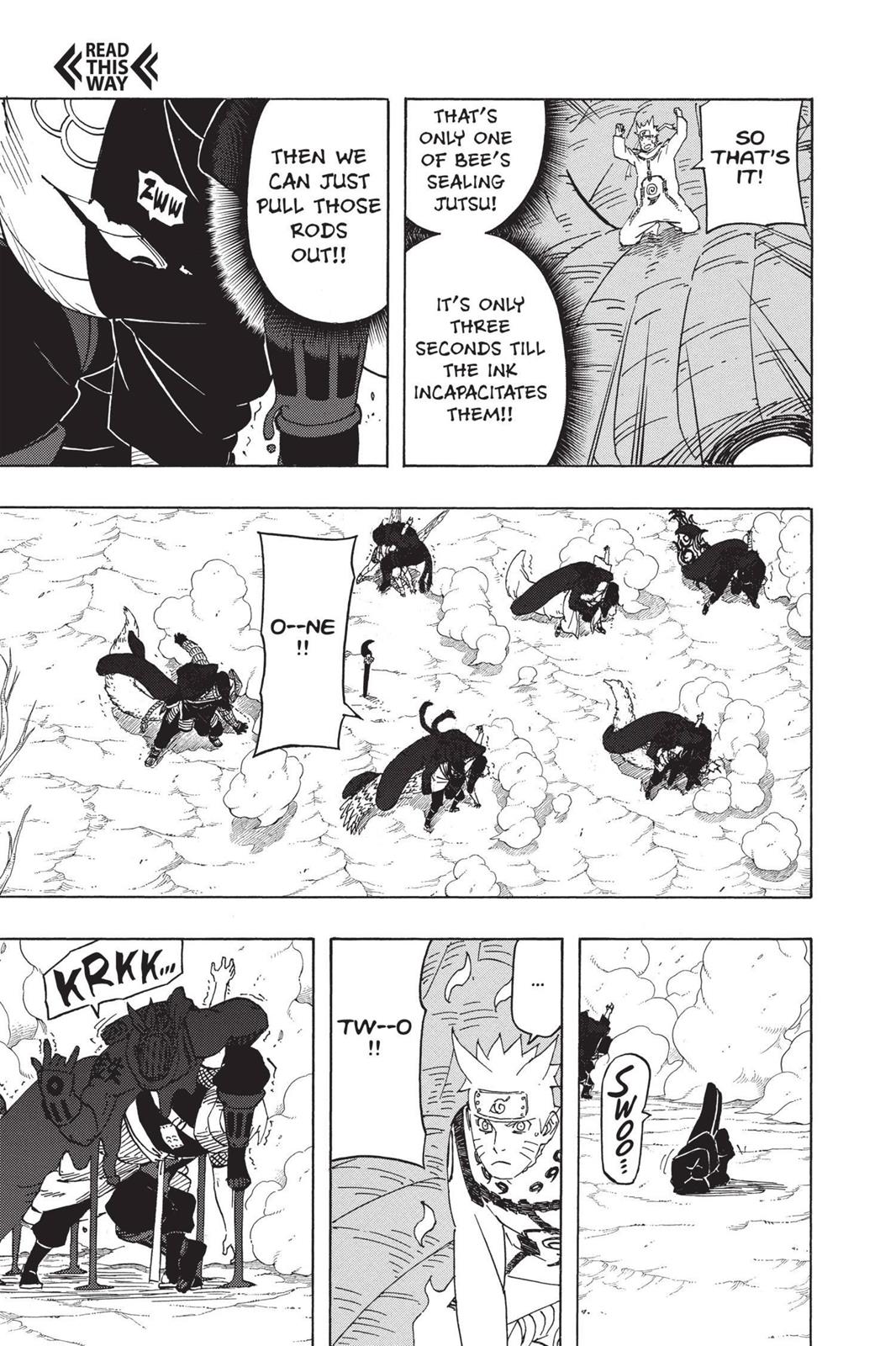 Naruto Chapter 566 - Page 14