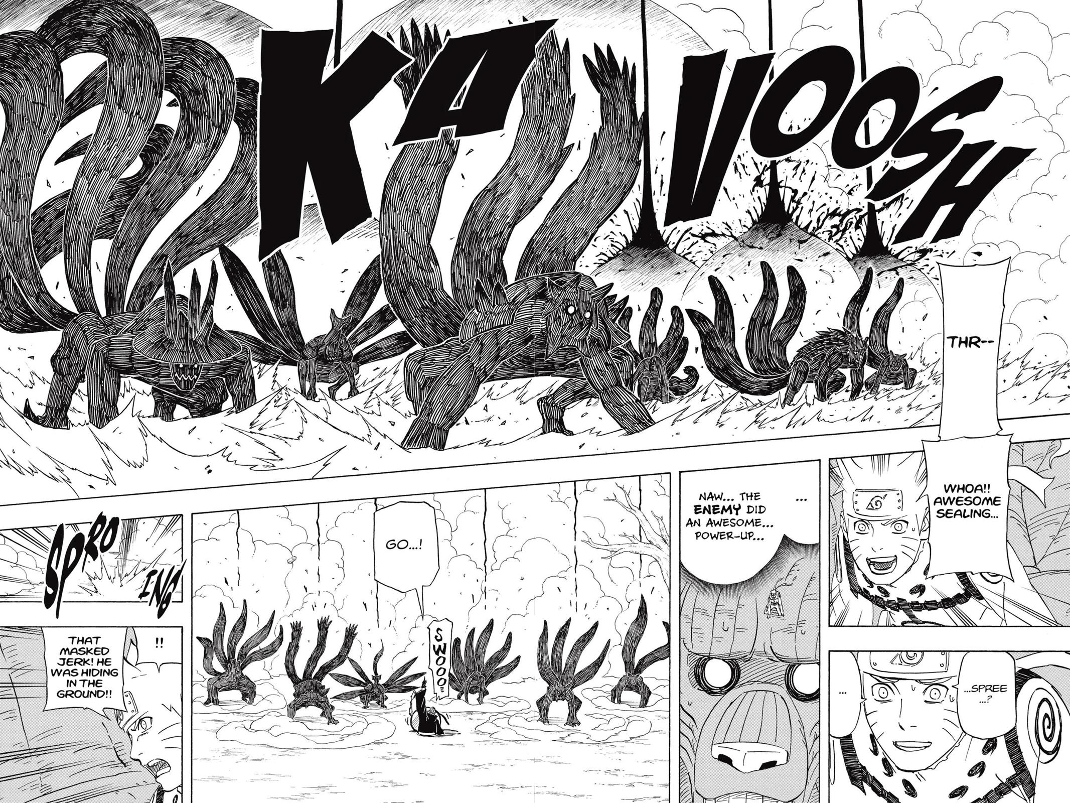 Naruto Chapter 566 - Page 15