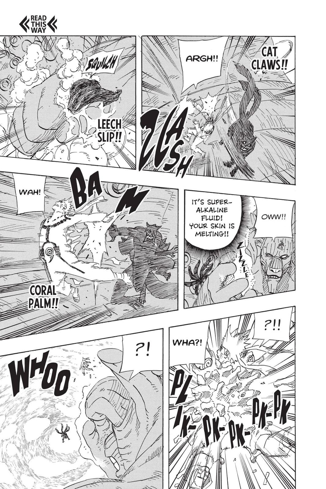 Naruto Chapter 566 - Page 17