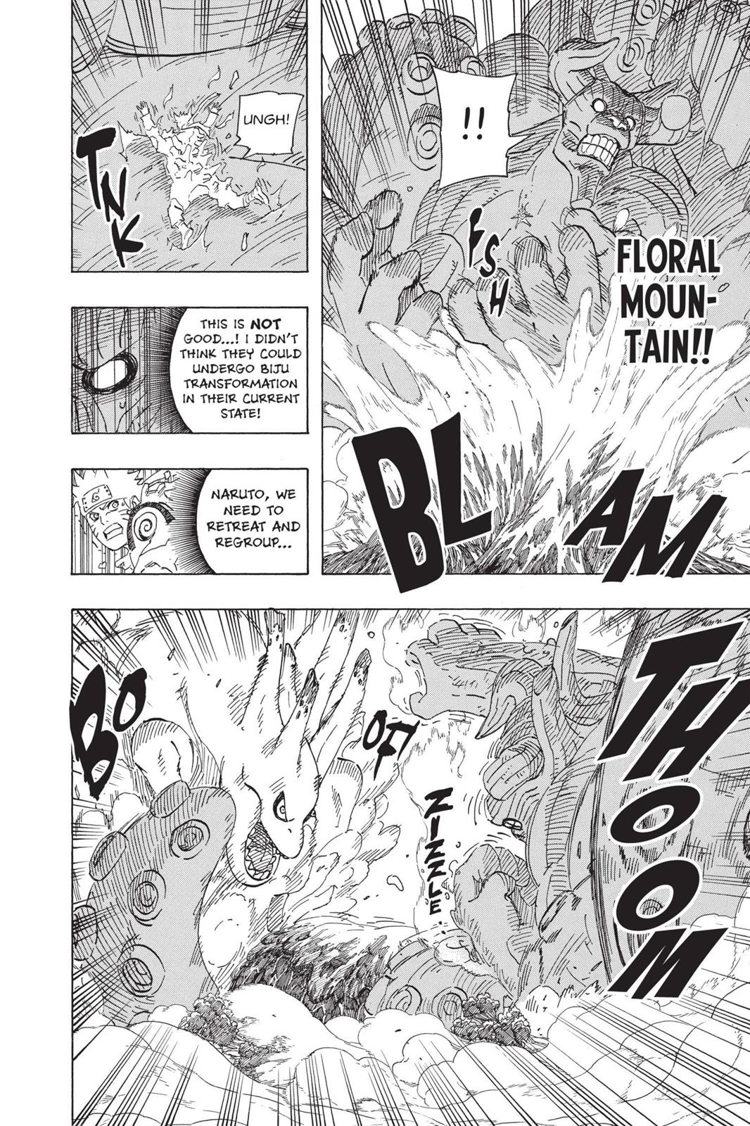Naruto Chapter 566 - Page 18