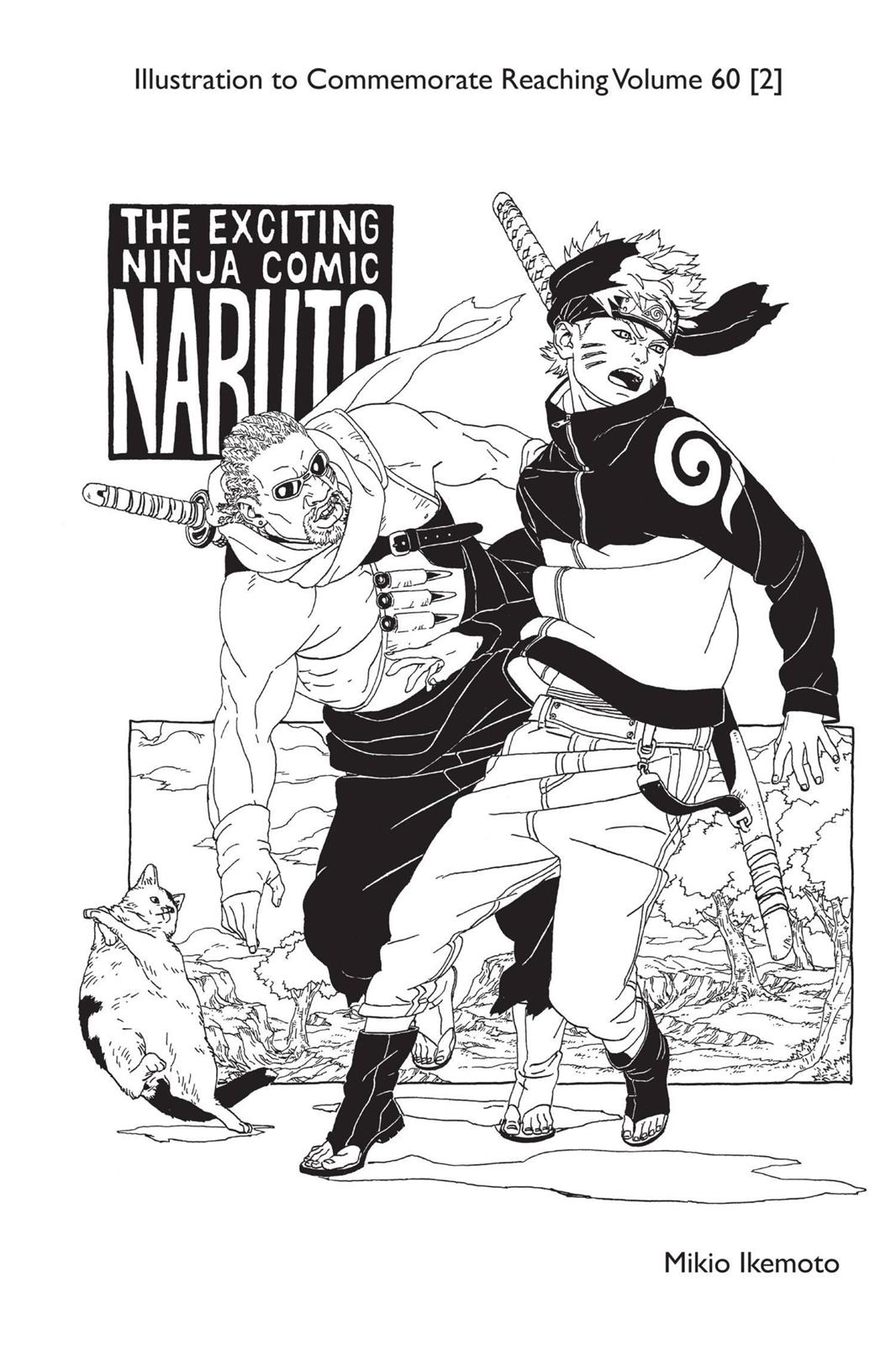 Naruto Chapter 567 - Page 3
