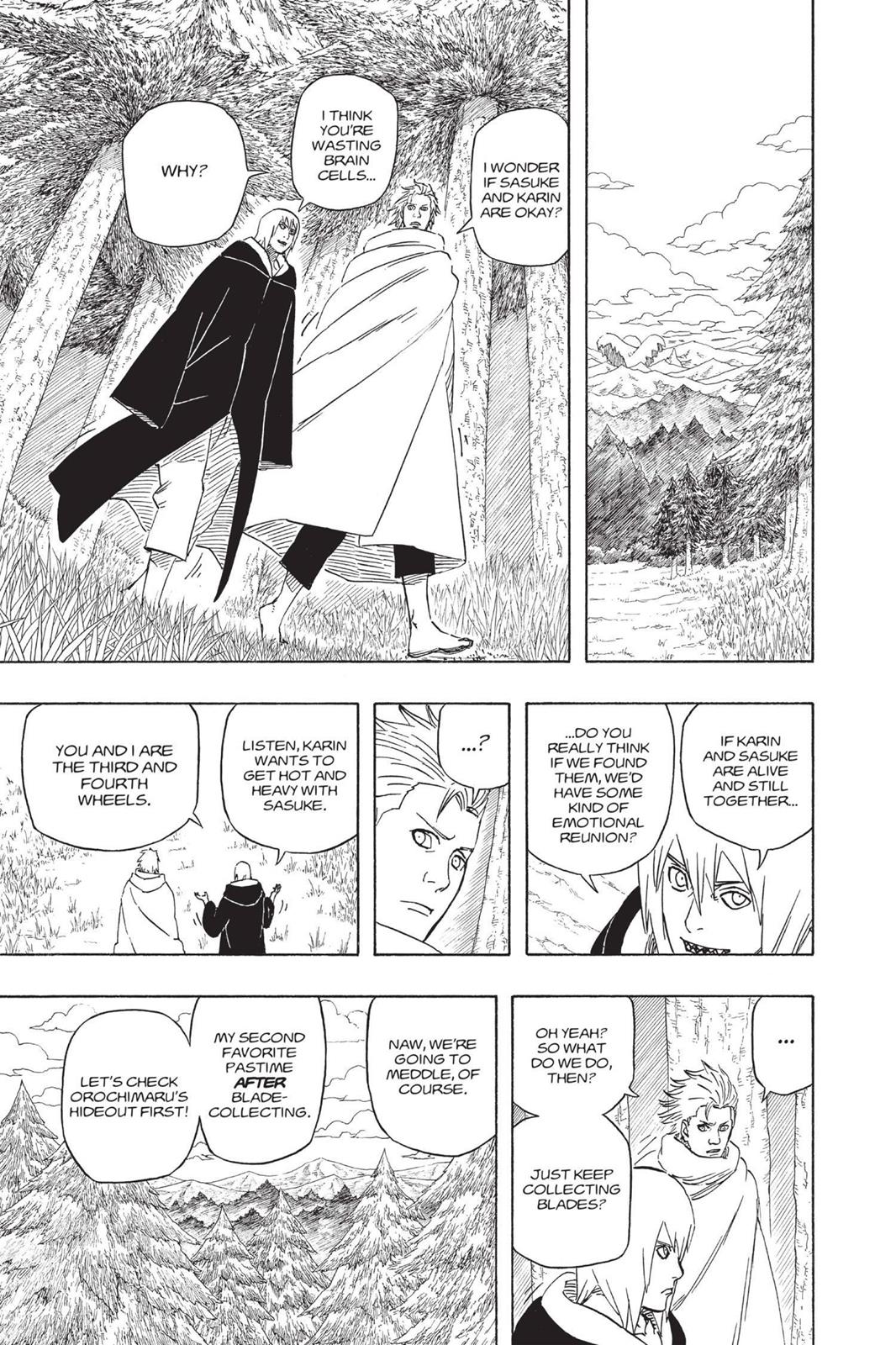 Naruto Chapter 567 - Page 4