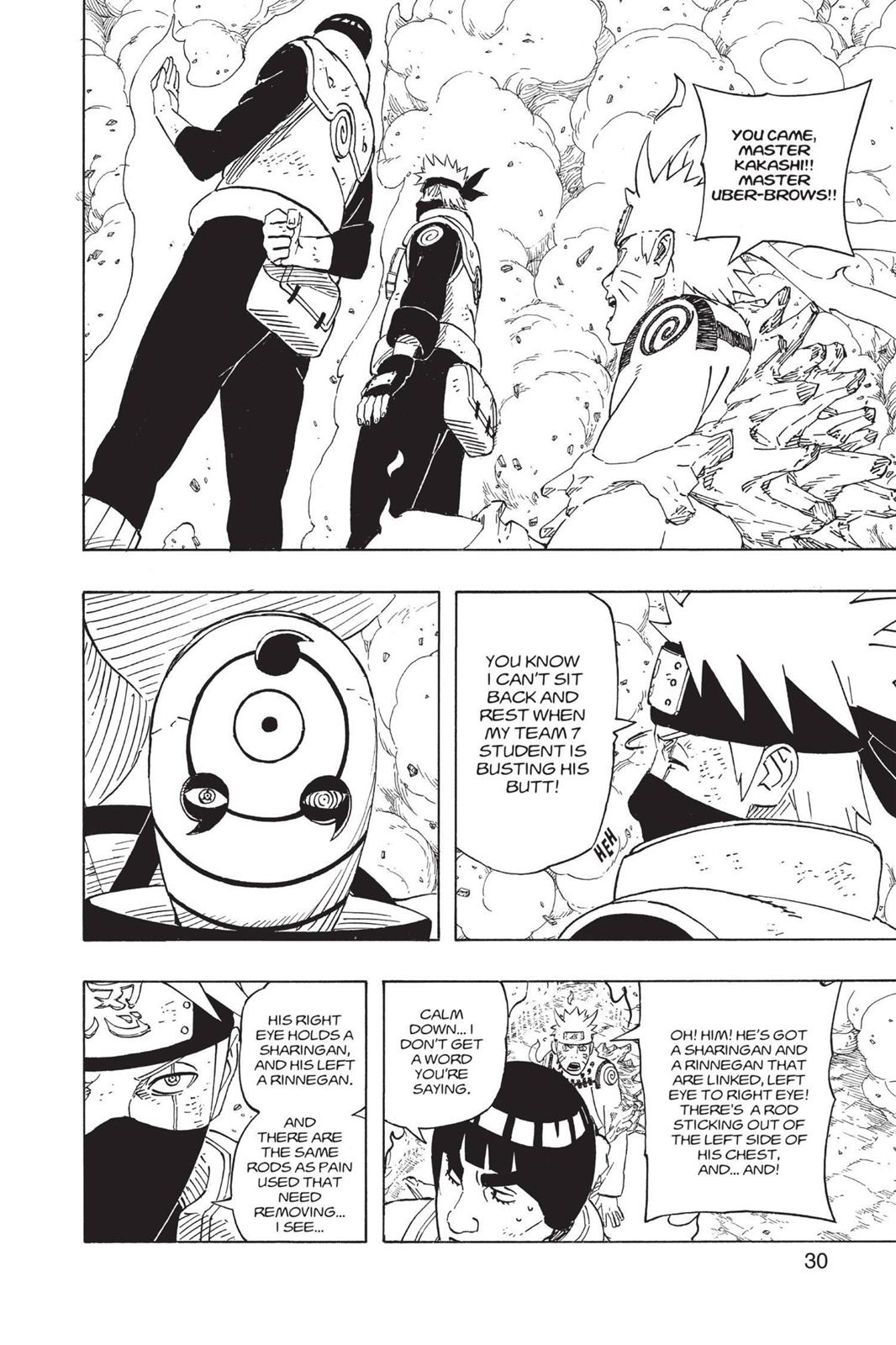 Naruto Chapter 567 - Page 5