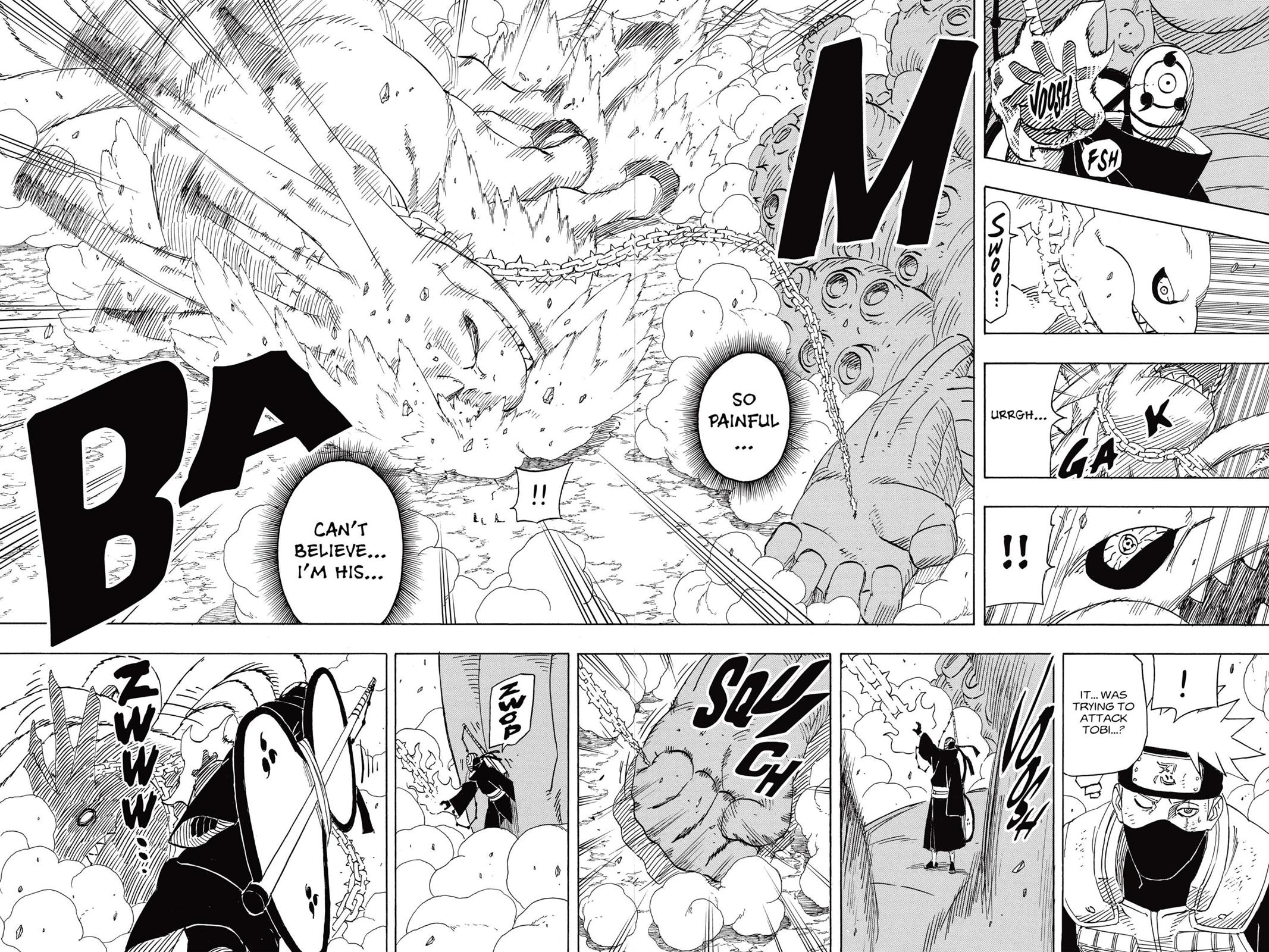 Naruto Chapter 567 - Page 7