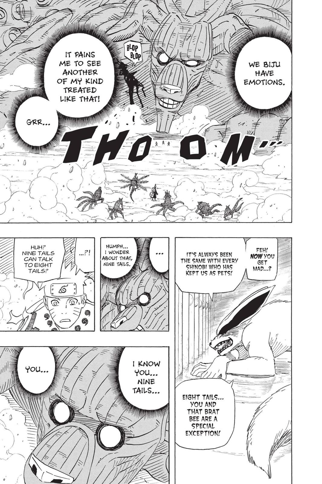 Naruto Chapter 567 - Page 9