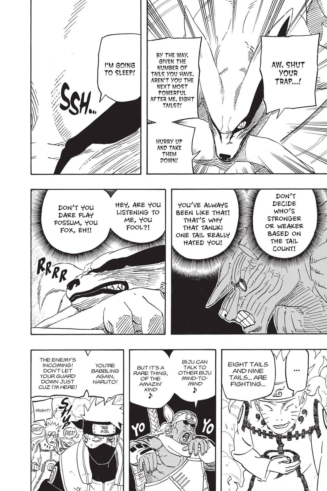 Naruto Chapter 567 - Page 10