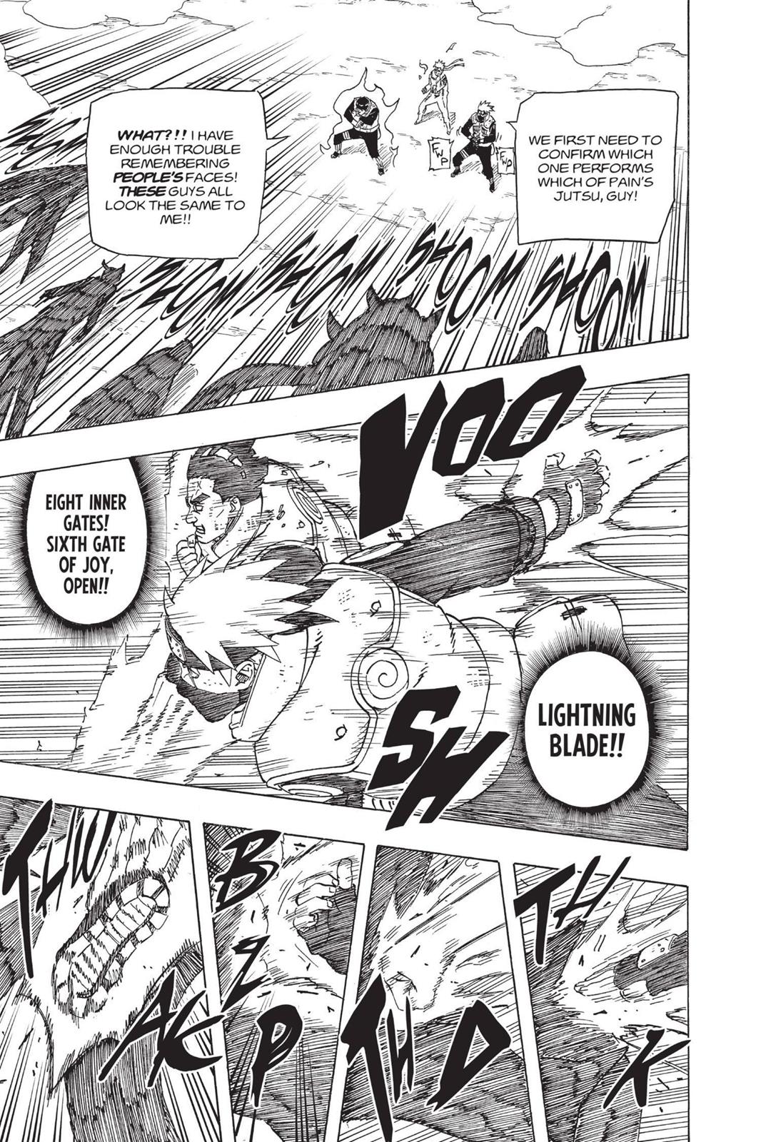 Naruto Chapter 567 - Page 11