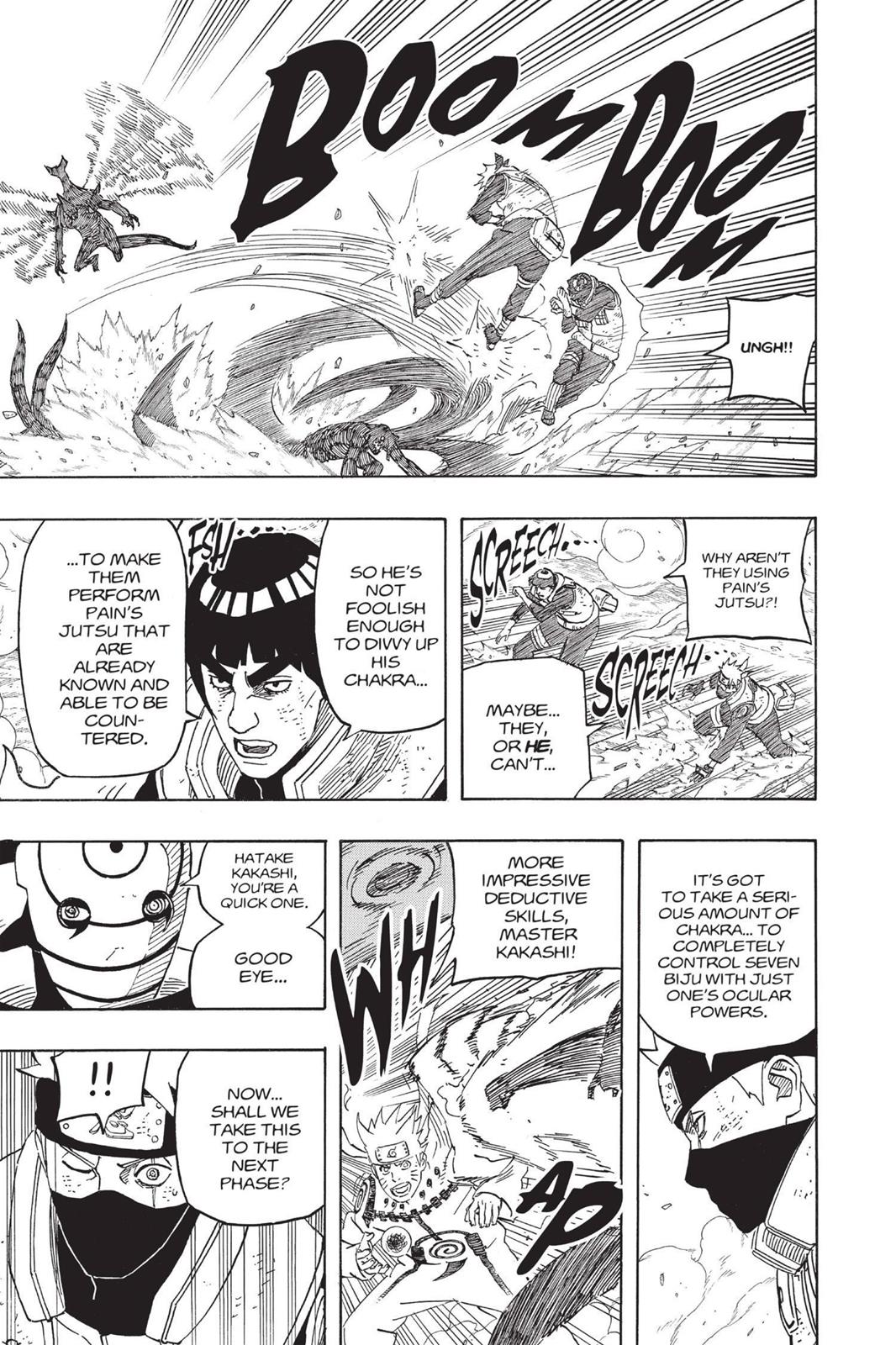 Naruto Chapter 567 - Page 13