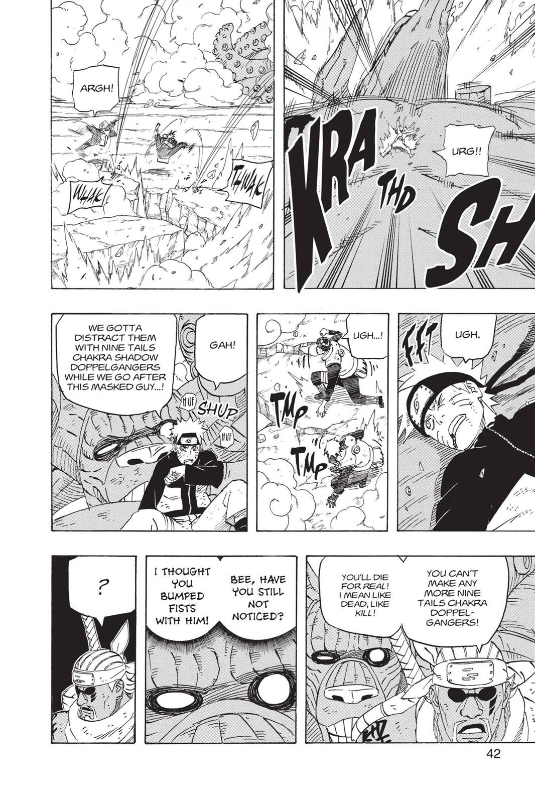 Naruto Chapter 567 - Page 16