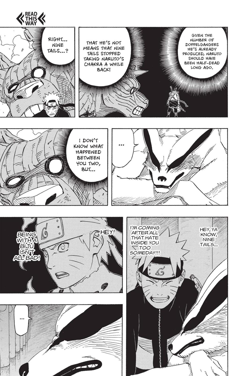 Naruto Chapter 567 - Page 17