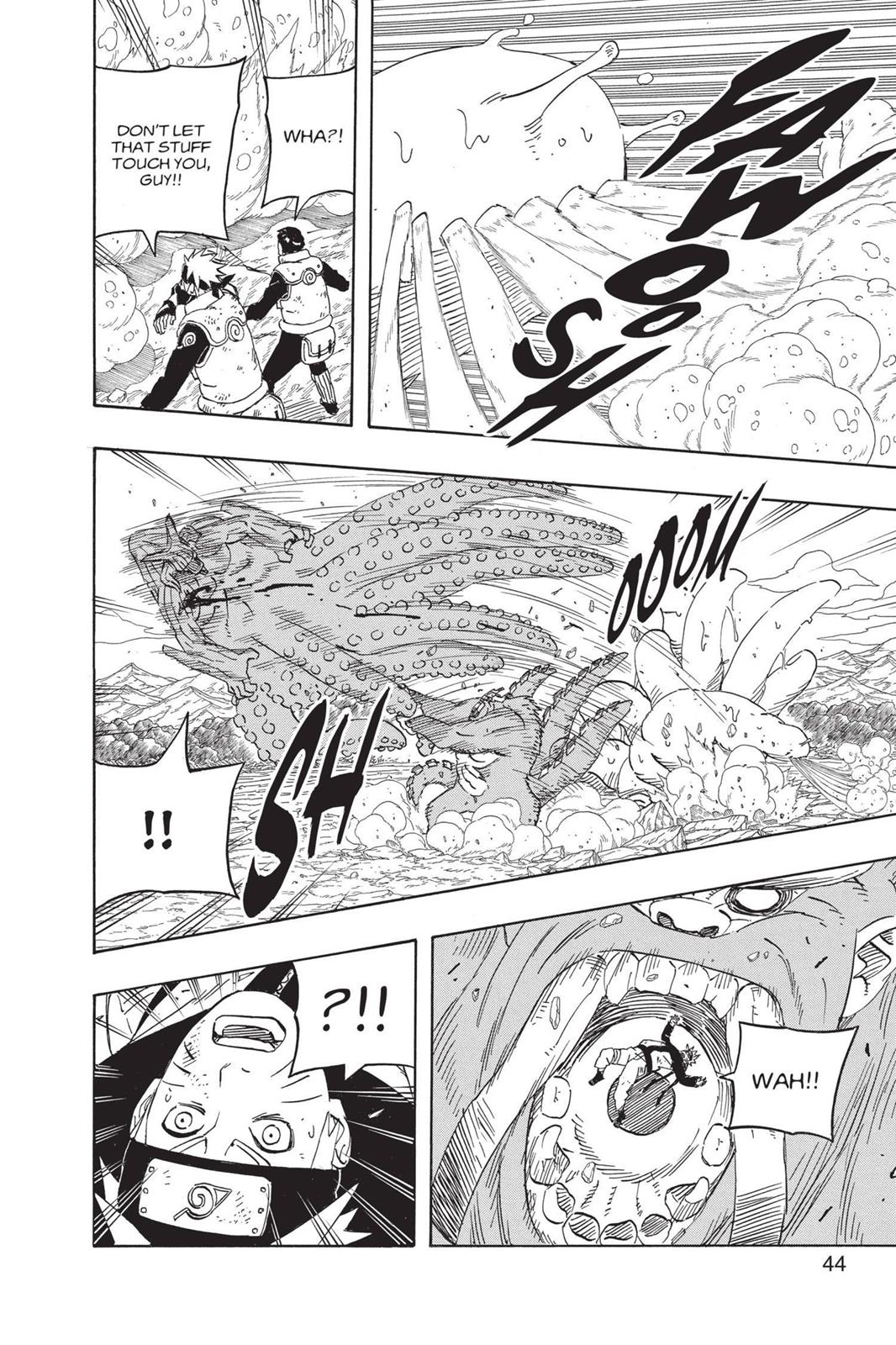 Naruto Chapter 567 - Page 18