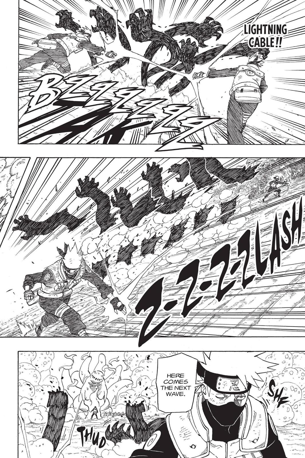 Naruto Chapter 568 - Page 4