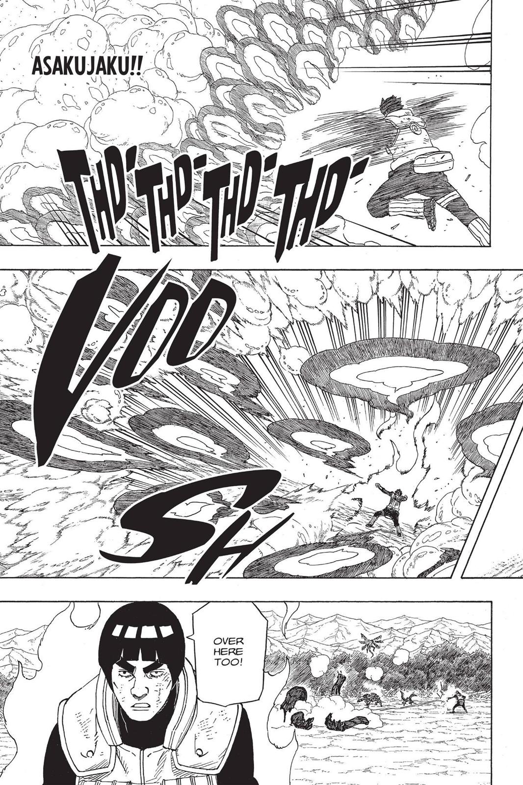 Naruto Chapter 568 - Page 5