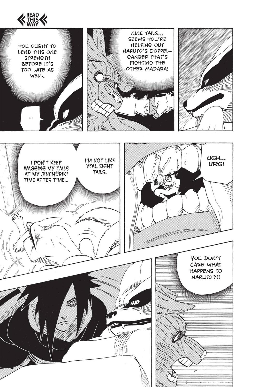 Naruto Chapter 568 - Page 7