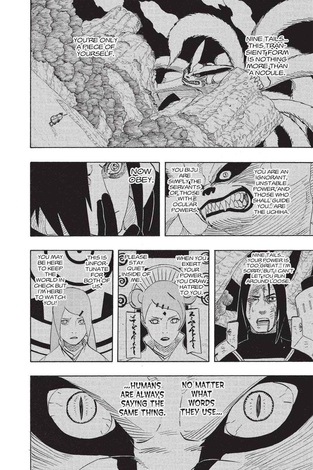 Naruto Chapter 568 - Page 8
