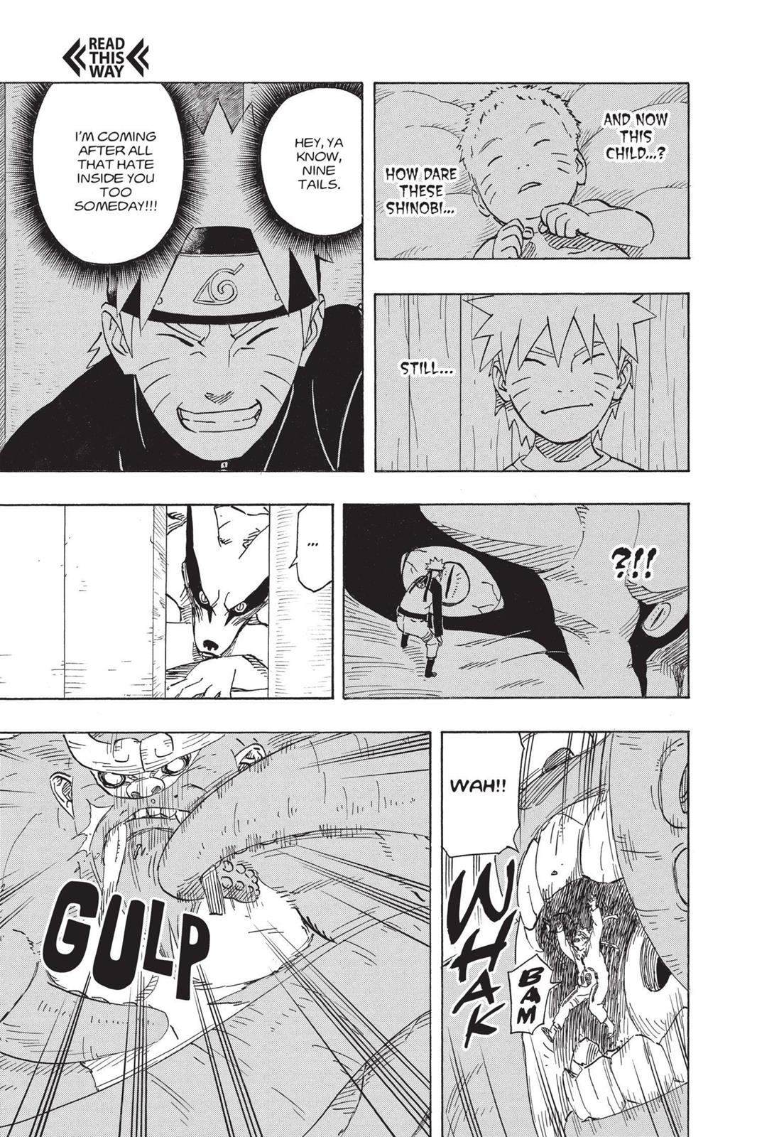 Naruto Chapter 568 - Page 9
