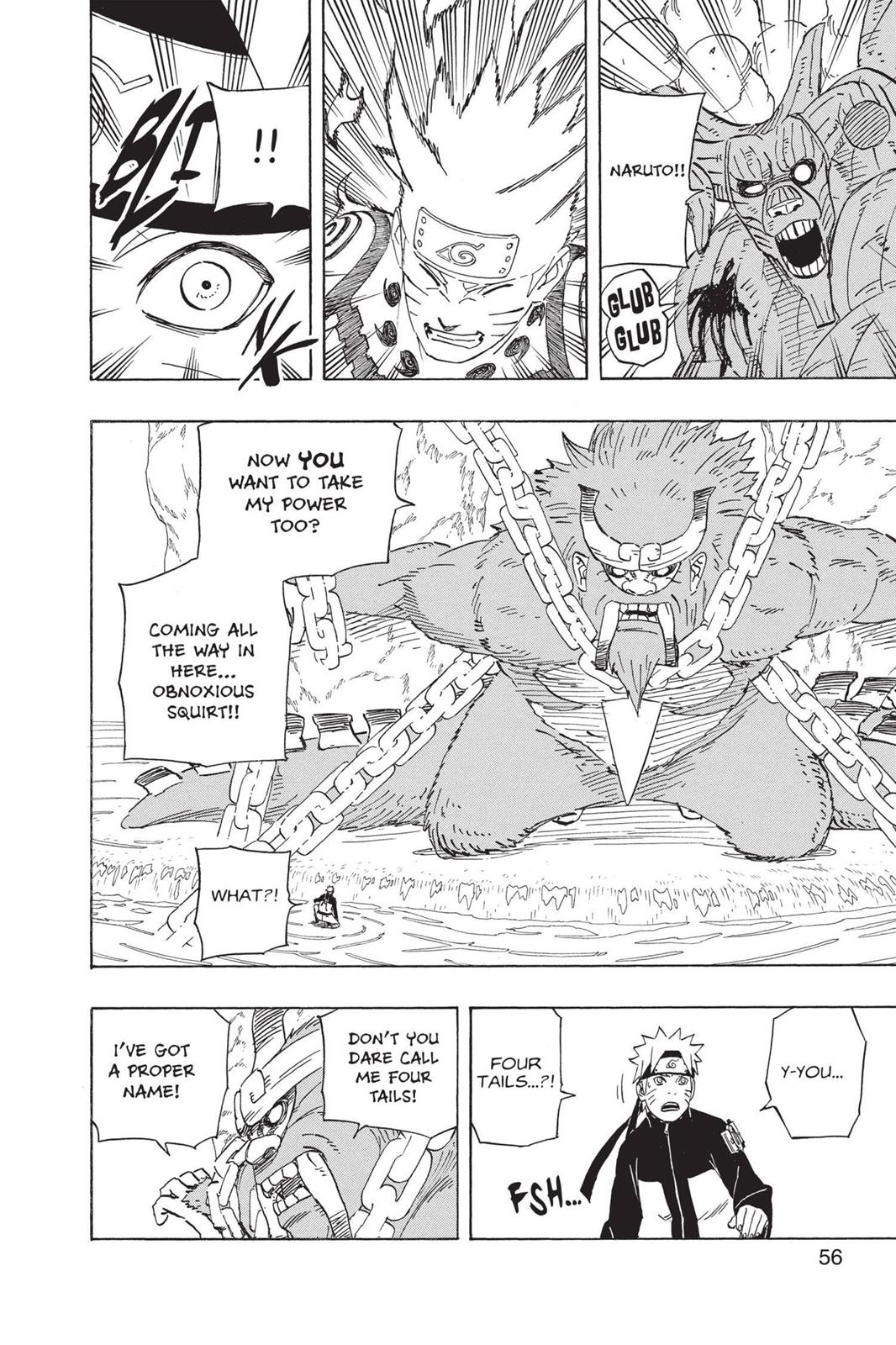 Naruto Chapter 568 - Page 10
