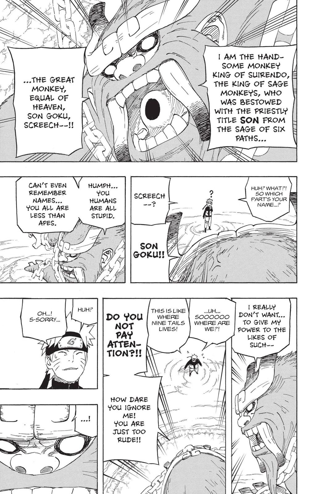 Naruto Chapter 568 - Page 11