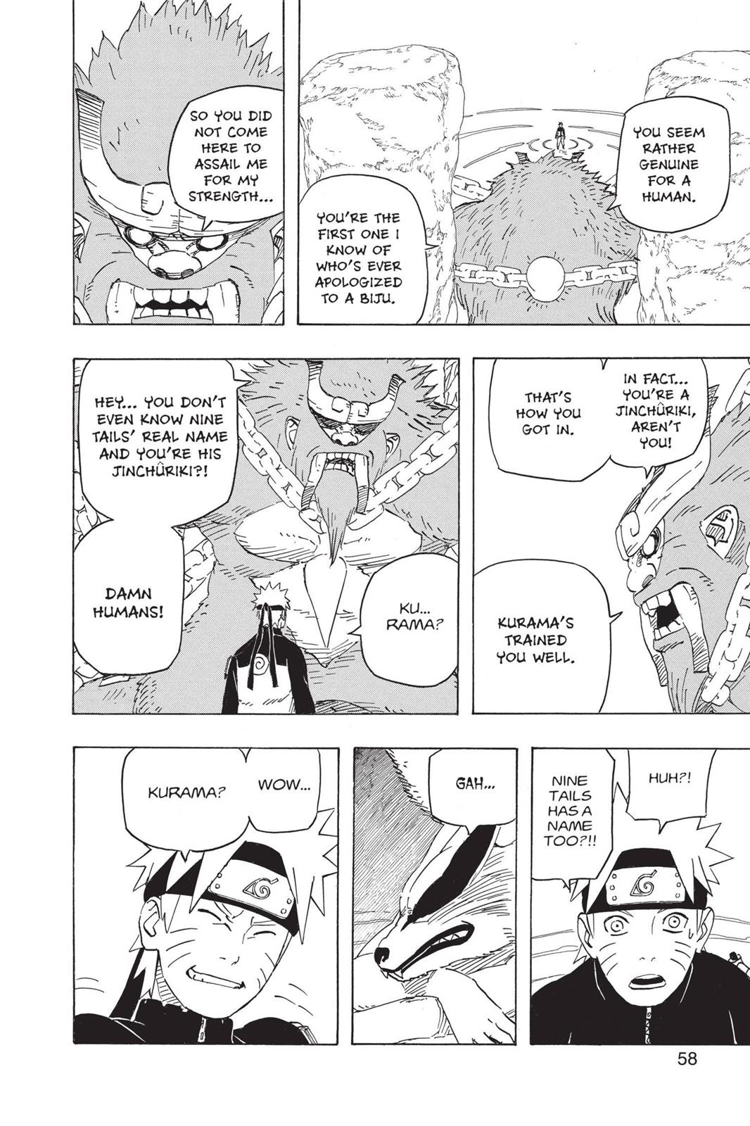 Naruto Chapter 568 - Page 12