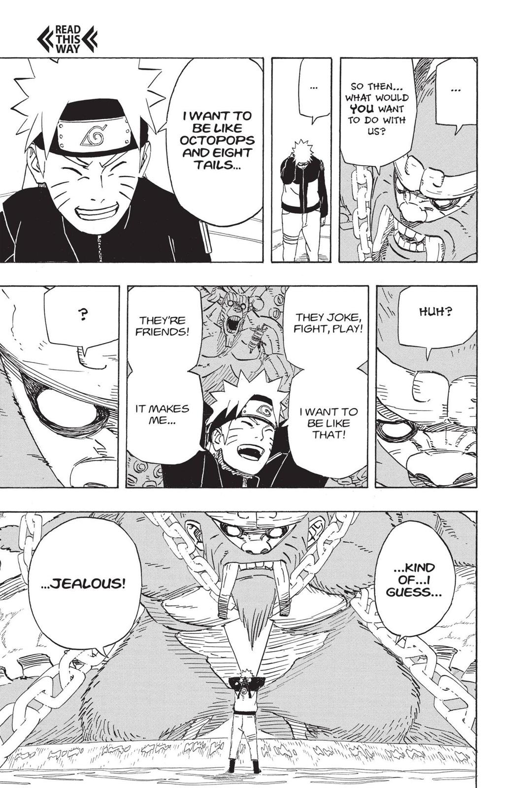 Naruto Chapter 568 - Page 15