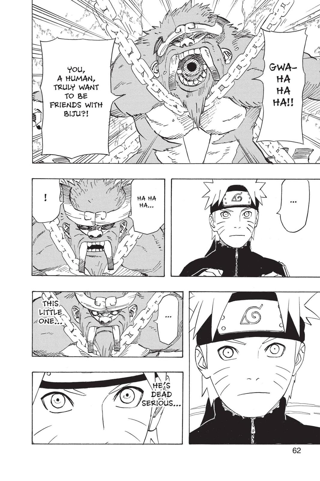 Naruto Chapter 568 - Page 16