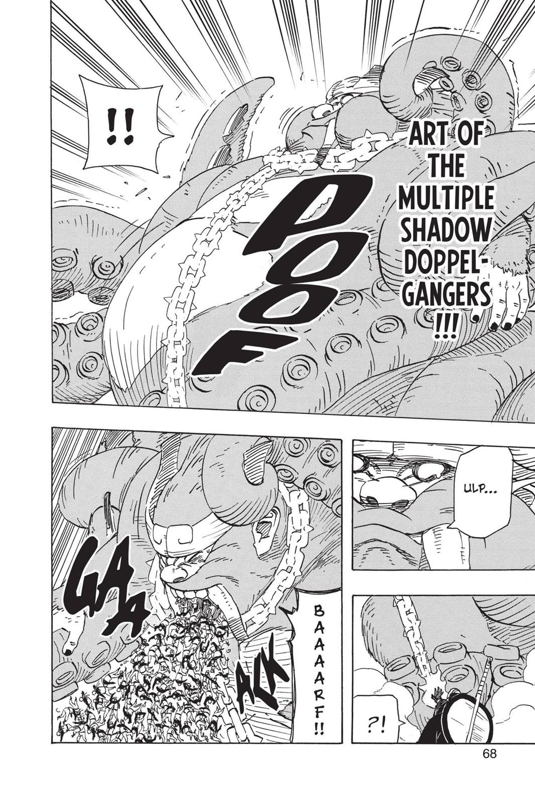 Naruto Chapter 569 - Page 4