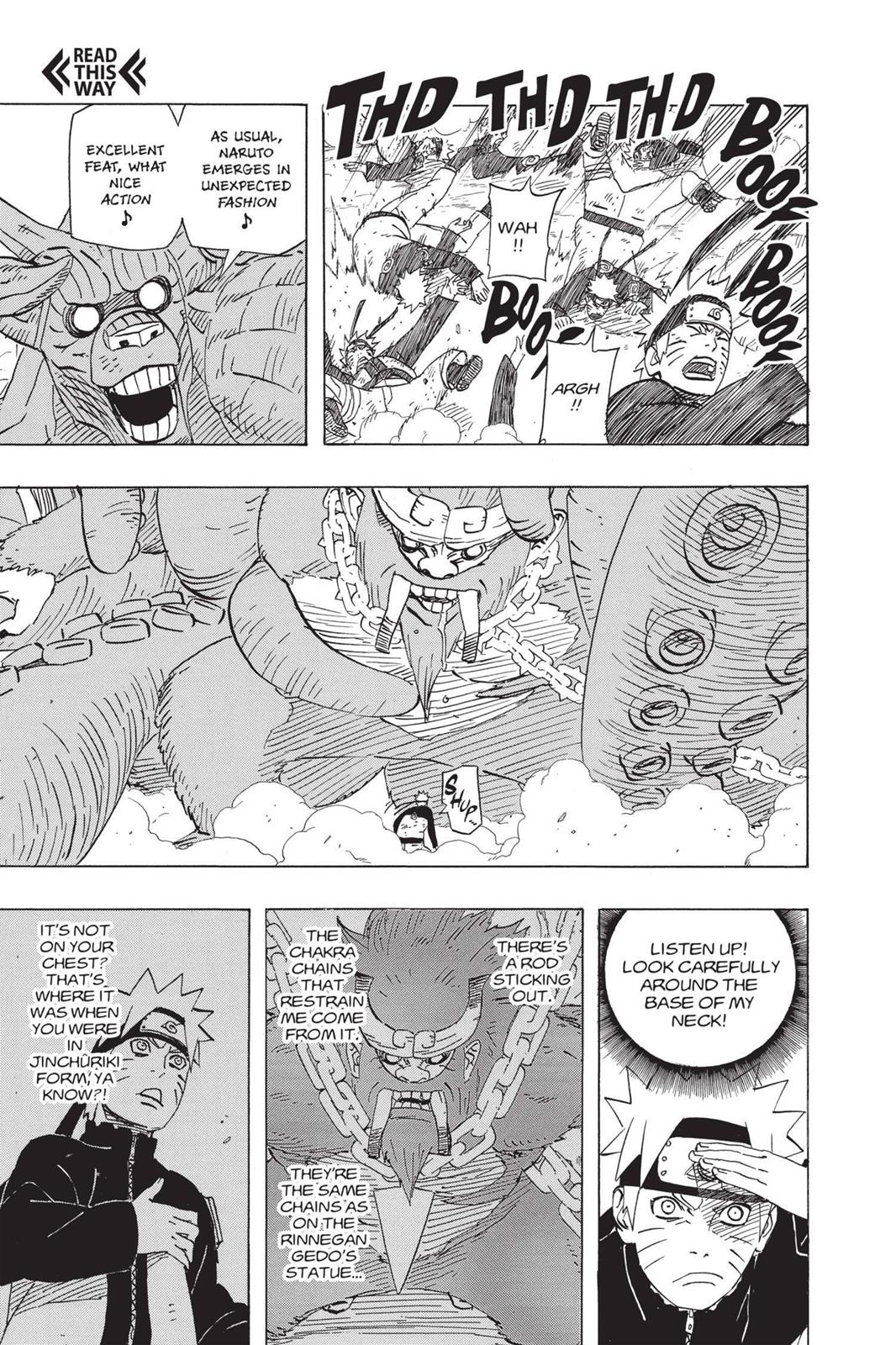 Naruto Chapter 569 - Page 5