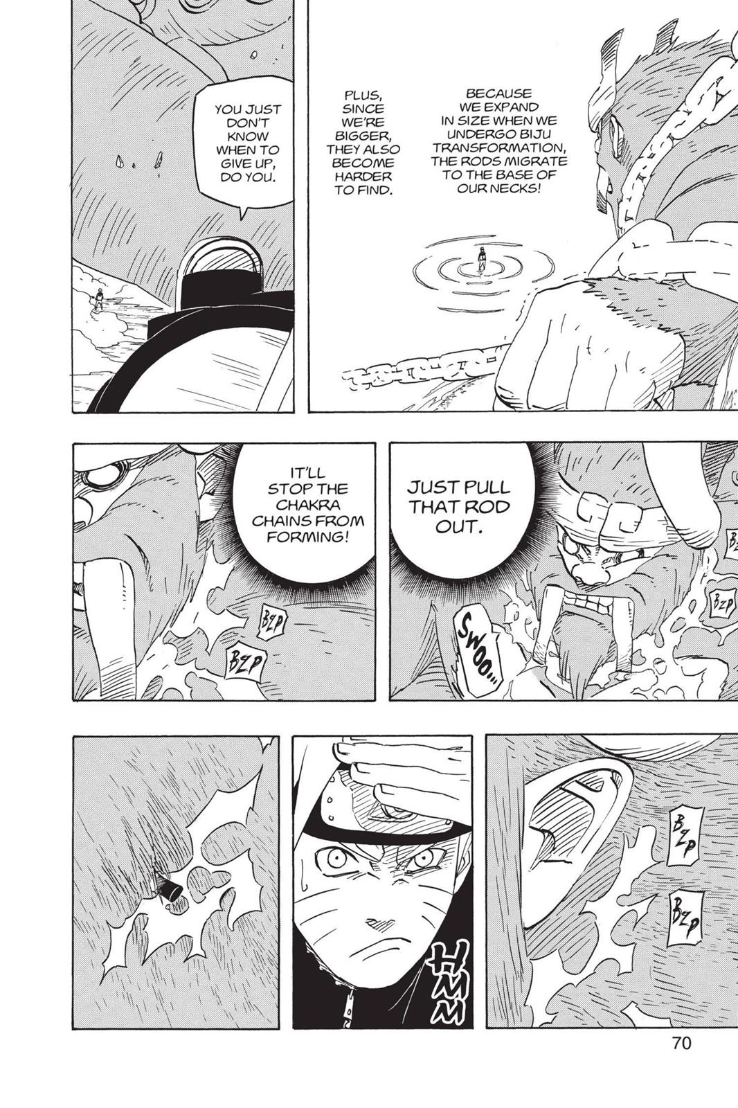 Naruto Chapter 569 - Page 6