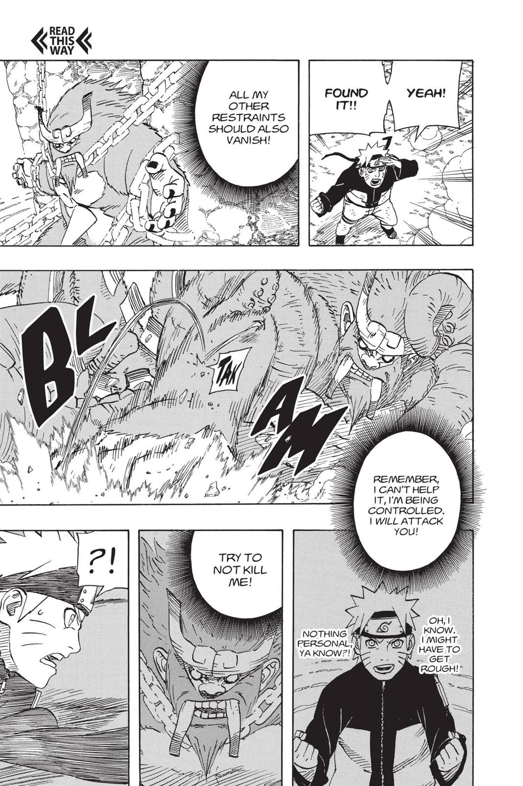 Naruto Chapter 569 - Page 7