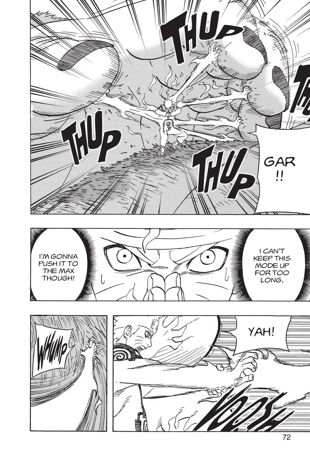 Naruto Chapter 569 - Page 8