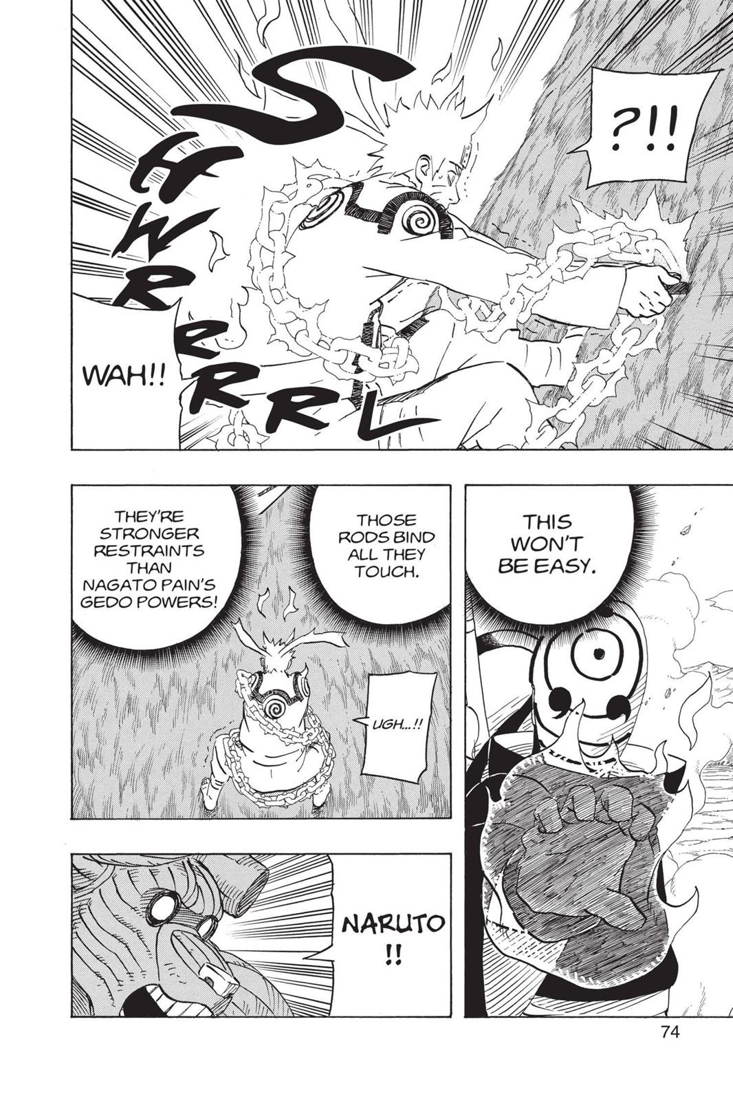 Naruto Chapter 569 - Page 10