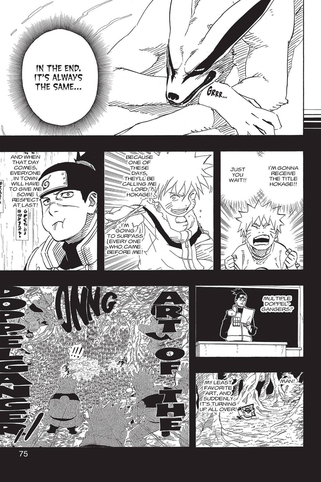 Naruto Chapter 569 - Page 11