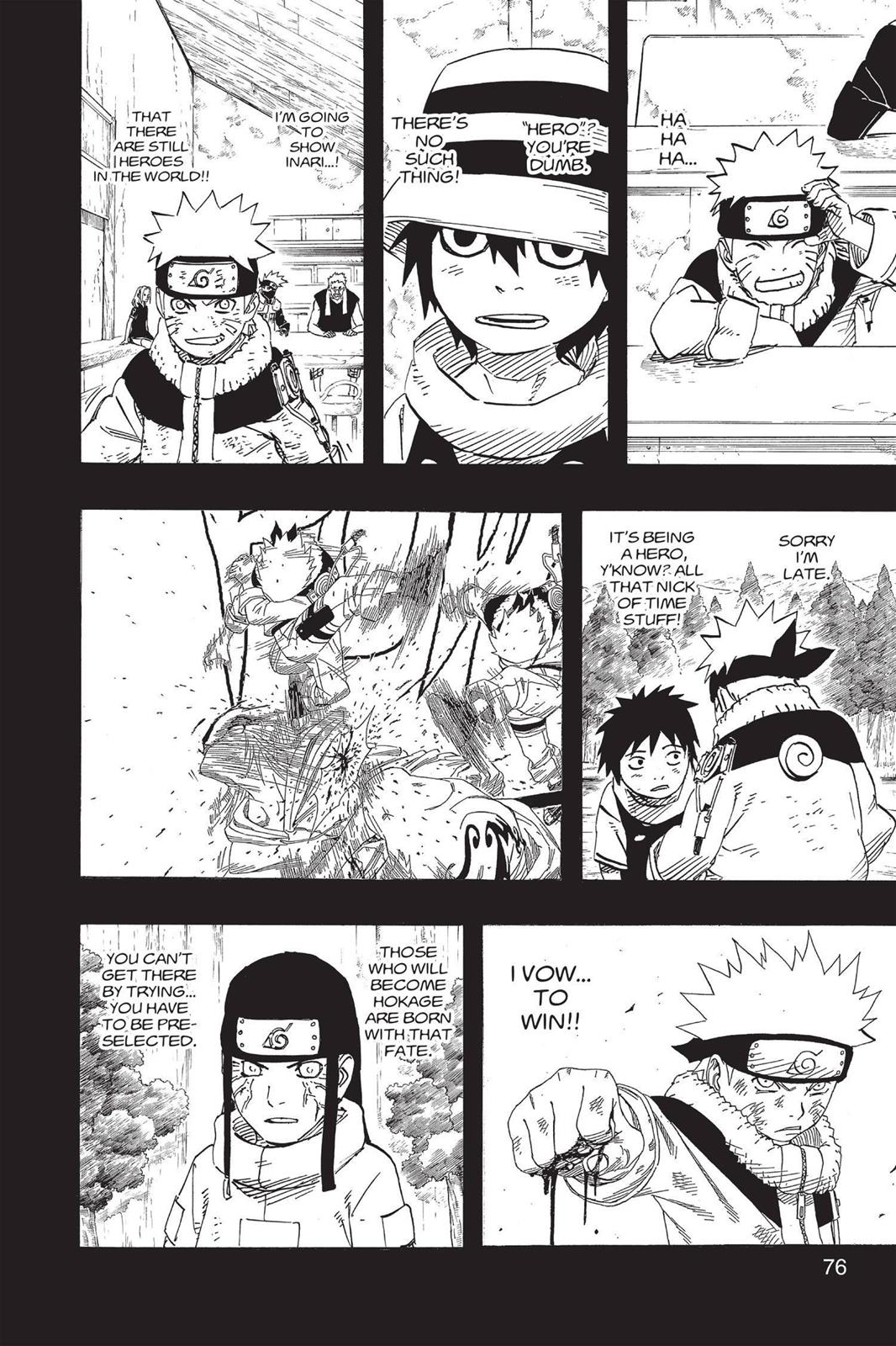 Naruto Chapter 569 - Page 12
