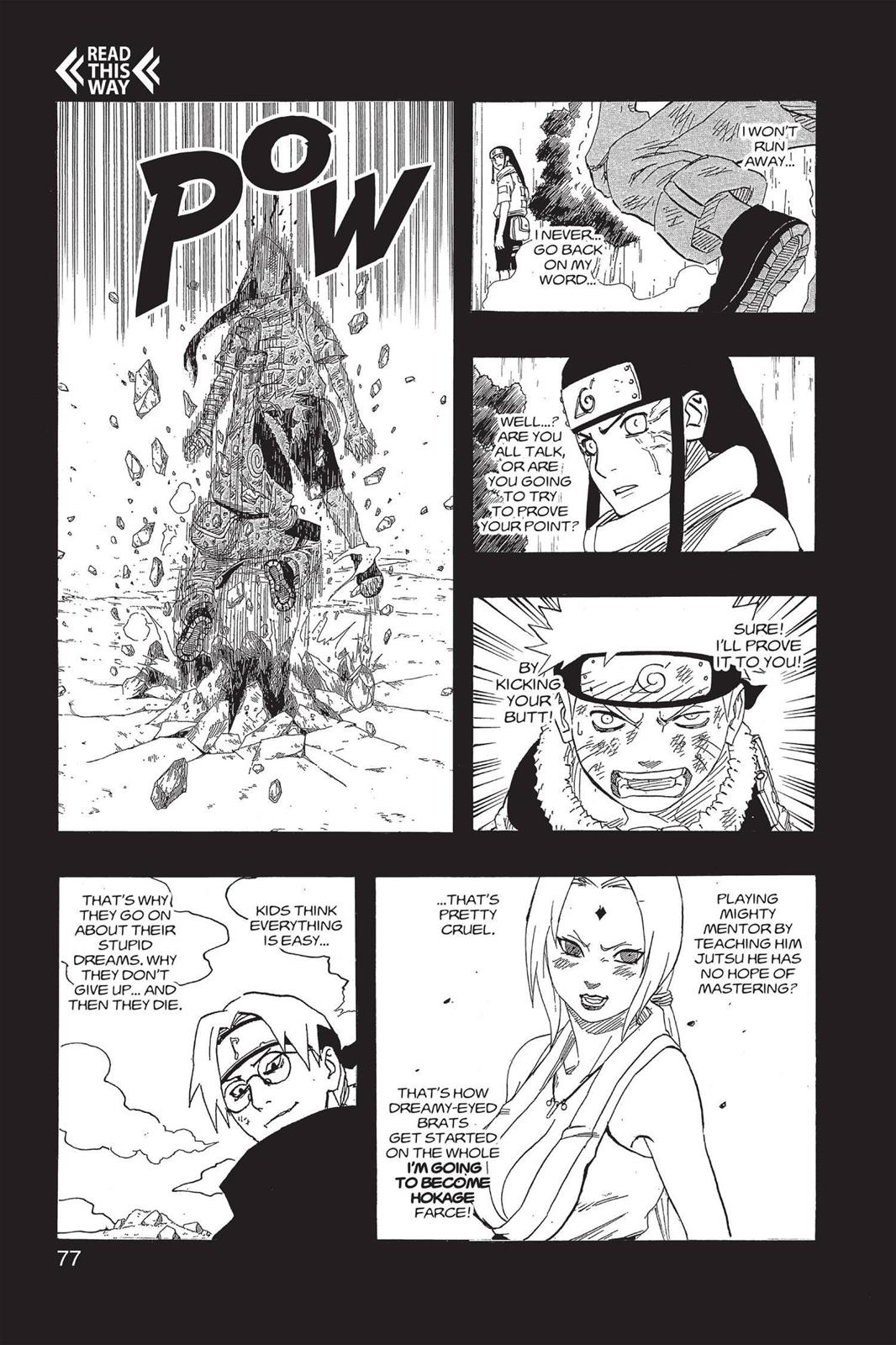 Naruto Chapter 569 - Page 13